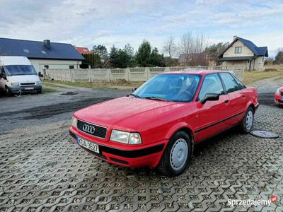 używany Audi 80 2.0 92r