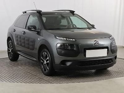 Szary Używany 2016 Citroën C4 Cactus Hatchback | 29 999 zł (Dobra cena)
