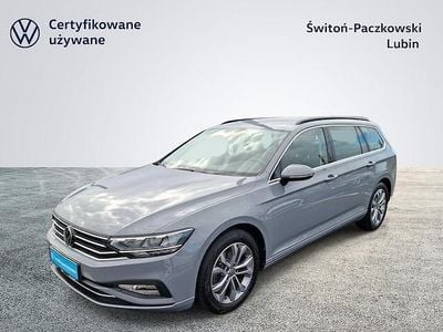 Używany 2022 VW Passat Kombi | 81 900 zł (Uczciwa cena)