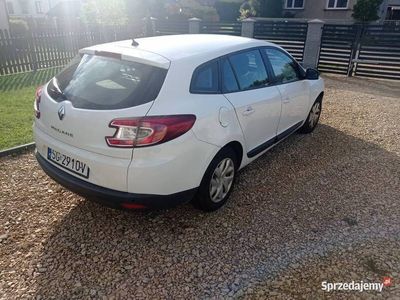 Renault Mégane GrandTour