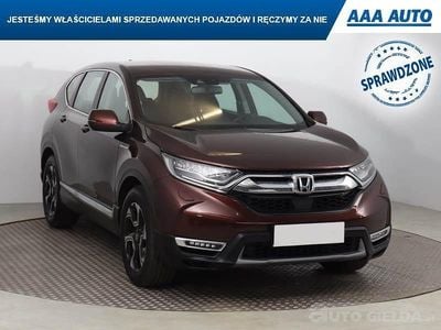 Używany Honda CR-V 2019 Czerwony SUV