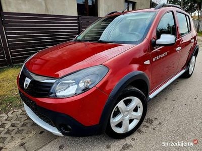 Używany 2009 Dacia Sandero Stepway | 12 900 zł (Dość drogi)