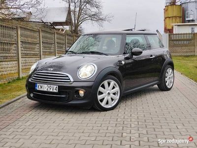 Mini Cooper D