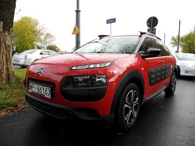 Citroën C4 Cactus