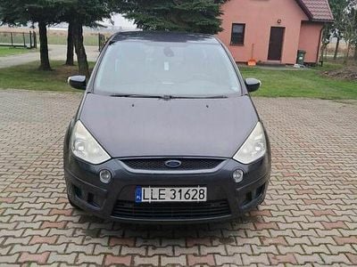 Inny kolor Używany 2009 Ford S-MAX Trend Minivan | 11 999 zł (Uczciwa cena)