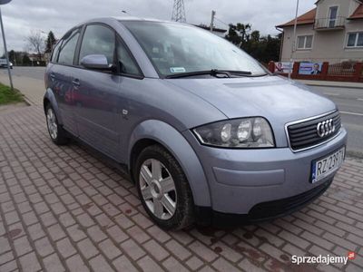 Audi A2