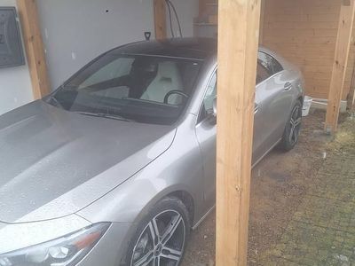 Używany Mercedes CLA250 2020 Sedan/Limuzyna
