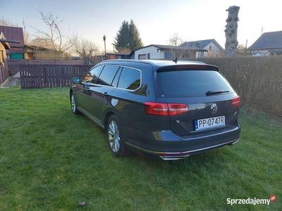 Używany VW Passat Highline 2016