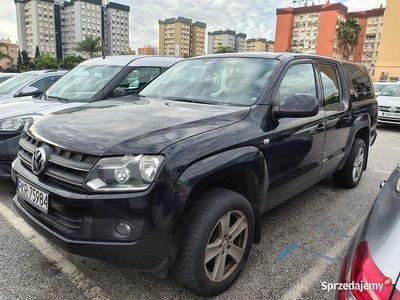 używany VW Amarok w dobrym stanie i atrakcyjniej cenie