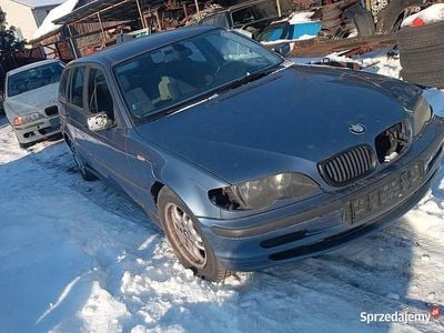 Używany BMW M3 2001 Kombi