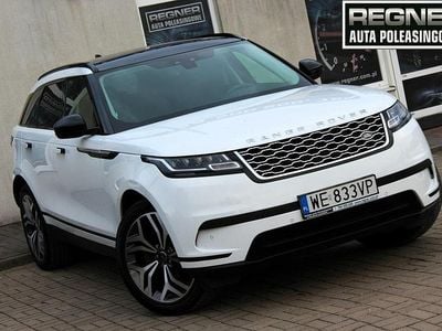 Używany Land Rover Range Rover Velar 180 KM (132 kW) 2019 Biały SUV