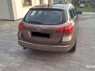 Używany 2013 Opel Astra | 24 500 zł (Dobra cena)
