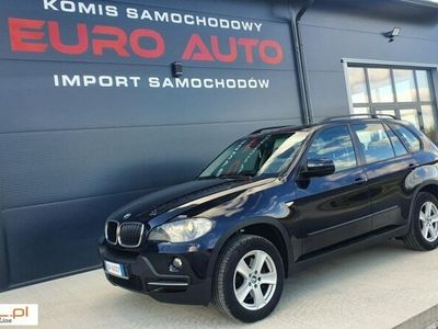 używany BMW X5 3dm 235KM 2007r. 268 643km