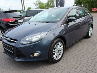 Używany Ford Focus 150 KM (110 kW) 2012 Szary Sedan/Limuzyna