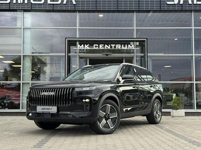 Czarny (metalik) Nowe 2025 Jaecoo 7 SUV | 128 900 zł (Uczciwa cena)