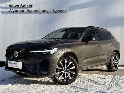 Szary Używany 2025 Volvo XC60 SUV | 219 900 zł (Drogi)