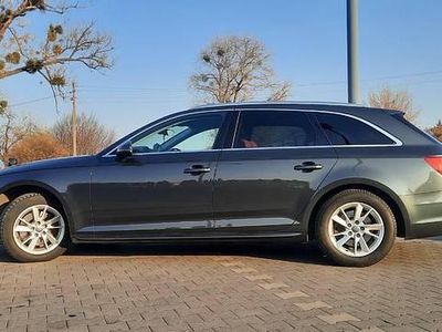 Używany 2019 Audi A4 Kombi | 110 000 zł