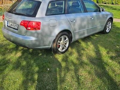 Używany Audi A4 2006