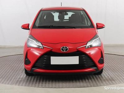 używany Toyota Yaris 1.0 VVT-i