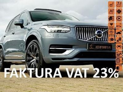 Inny kolor Używany 2022 Volvo XC90 SUV | 198 700 zł (Super Cena)