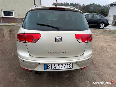 Seat Altea XL