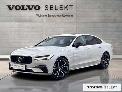 Biały Używany 2024 Volvo S90 Sedan/Limuzyna | 199 900 zł (Uczciwa cena)