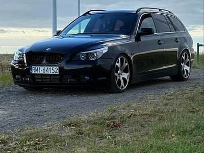BMW 525