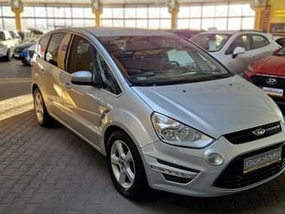 Używany Ford S-MAX S 163 KM (119 kW) 2010 Srebrny Minivan