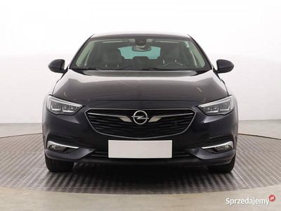 Niebieski Używany 2019 Opel Insignia Sedan/Limuzyna | 62 999 zł (Drogi)