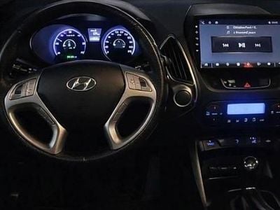 Używany Hyundai ix35 2011 SUV