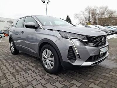 Używany Peugeot 3008 Active 130 KM (95 kW) 2021 Szary SUV