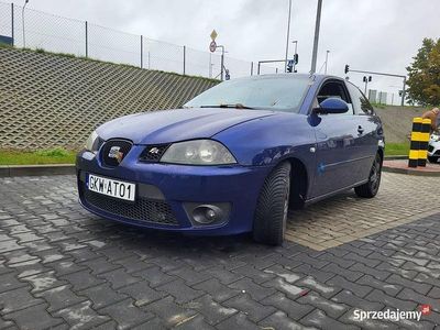 Granatowy Używany 2002 Seat Ibiza Hatchback | 7000 zł (Drogi)