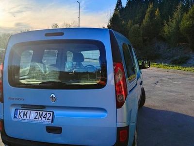 Używany Renault Kangoo 2008 Minivan