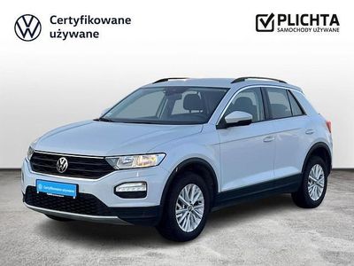 Używany 2022 VW T-Roc SUV | 68 900 zł