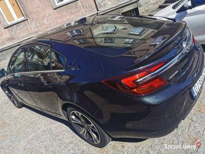 używany Opel Insignia 2.0 CDTI Nawigacja, skóra 2016 rok