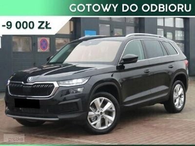 używany Skoda Kodiaq Style 2.0 TDI DSG 4x4 7os. Style 2.0 TDI 200KM DSG 4x4 7os.