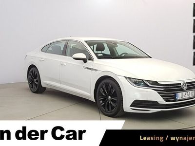 używany VW Arteon 2dm 190KM 2019r. 110 000km