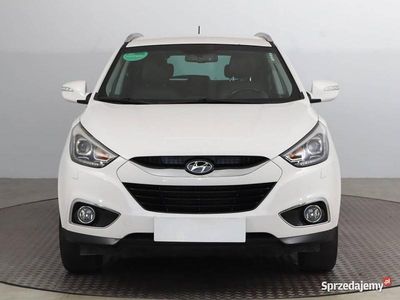 Biały Używany 2014 Hyundai ix35 SUV | 45 999 zł (Dość drogi)