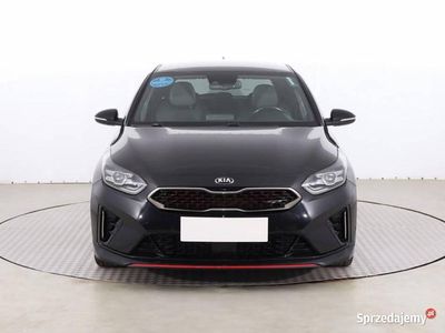 Używany Kia Ceed GT GT 2019 Czarny Hatchback