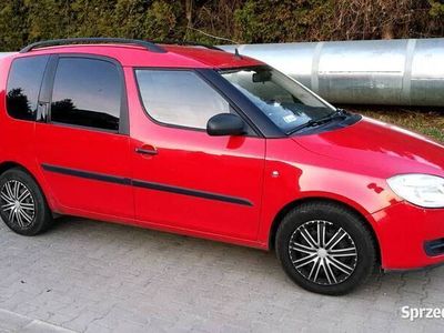 Skoda Roomster