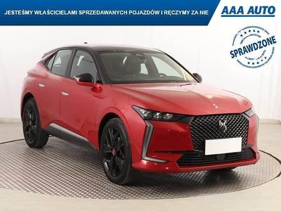 Używany DS Automobiles DS4 2022 Czerwony SUV