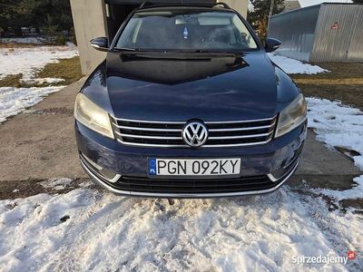 Używany 2011 VW Passat | 23 500 zł (Drogi)