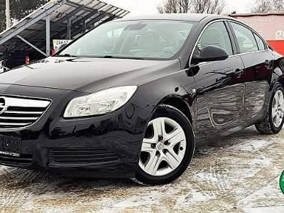 używany Opel Insignia 1.6dm 179KM 2010r. 241 000km