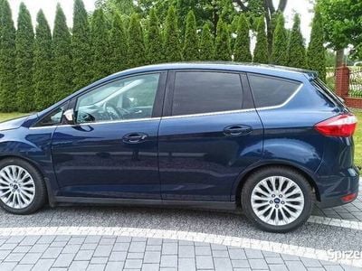 Używany 2012 Ford C-MAX Titanium Minivan | 24 600 zł (Uczciwa cena)