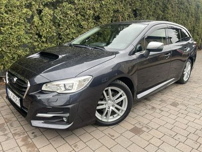 Szary (metalik) Używany 2018 Subaru Levorg Kombi | 62 000 zł