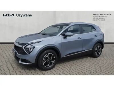 używany Kia Sportage 1.6 M