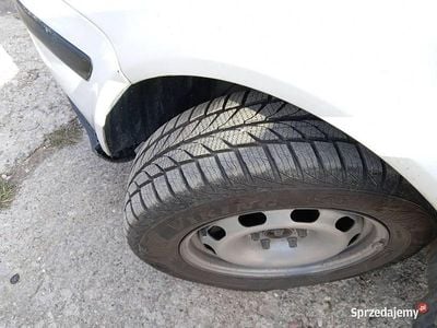 Używany VW Golf IV 2000 Biały Kombi