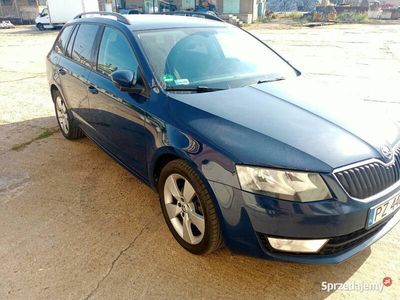 używany Skoda Octavia 2 l TDI salon.pl