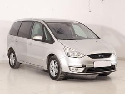 Używany Ford Galaxy 125 KM (91 kW) 2009 Srebrny Minivan
