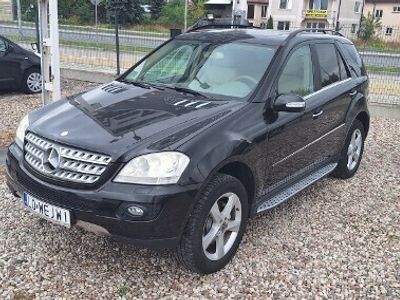 Mercedes ML320